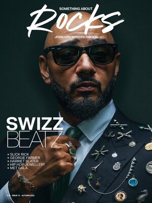 Something About Rocks - Magazine